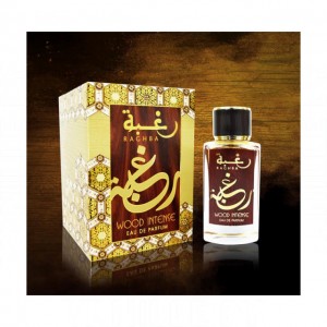 Lattafa Raghba Wood Intense