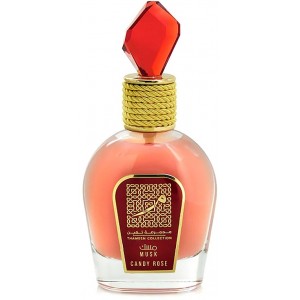 Lattafa Musk Candy Rose