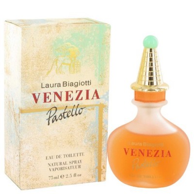 Laura Biagiotti Venezia pastello
