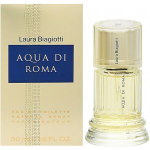 Laura Biagiotti Aqua di Roma