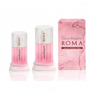 Laura Biagiotti Roma Eau de Toilette Rosa