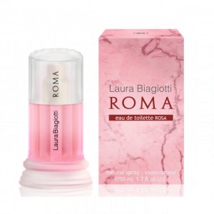 Laura Biagiotti Roma Eau de Toilette Rosa