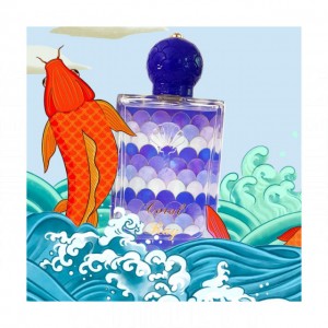 Lazure Perfumes Coral Ray