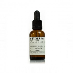 Le Labo Vetiver 46 Perfume Oil