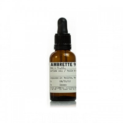 Le Labo Ambrette 9 Perfume Oil