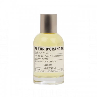 Le Labo Fleur d'Oranger 27