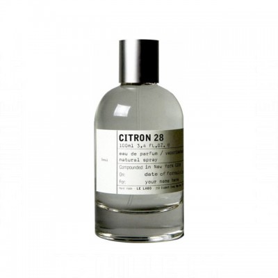 Le Labo Citron 28, Seoul