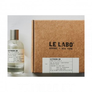 Le Labo Citron 28, Seoul