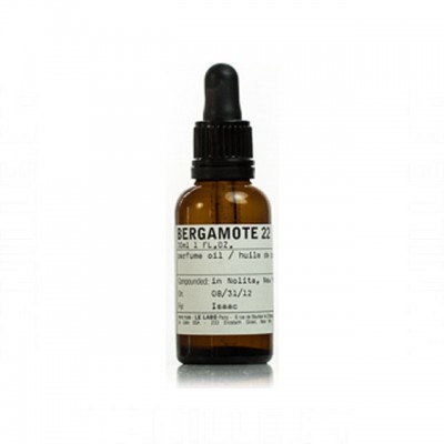 Le Labo Bergamote 22 Perfume Oil