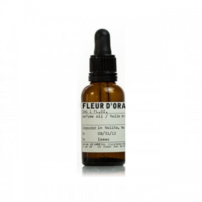 Le Labo Fleur D'Oranger 27 Perfume Oil