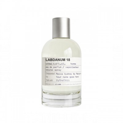 Le Labo Labdanum 18