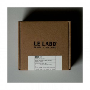 Le Labo Baie 19