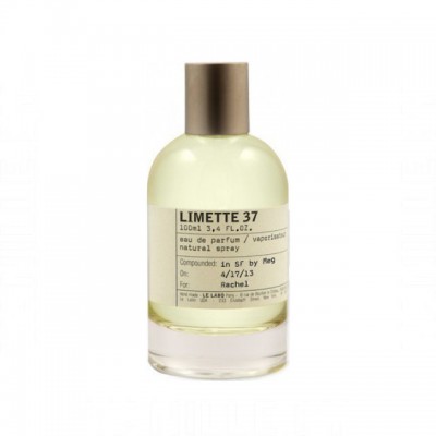 Le Labo Limette 37 San Francisco