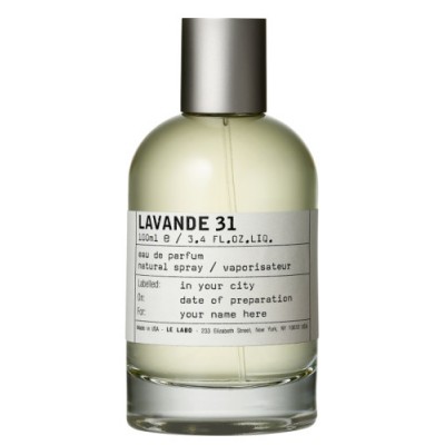 Le Labo Lavande 31