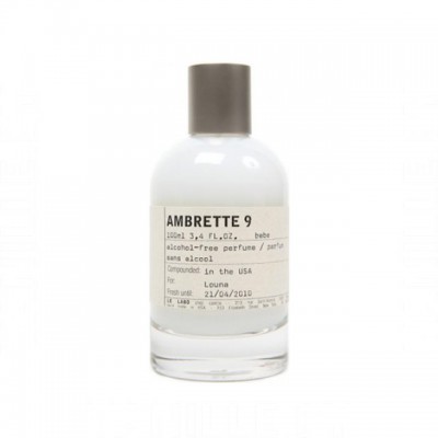 Le Labo Ambrette 9