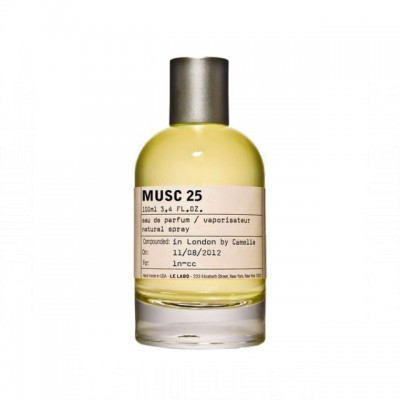 Le Labo Musc 25 Los Angeles