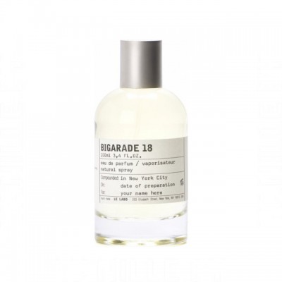 Le Labo Bigarade 18 Hong Kong