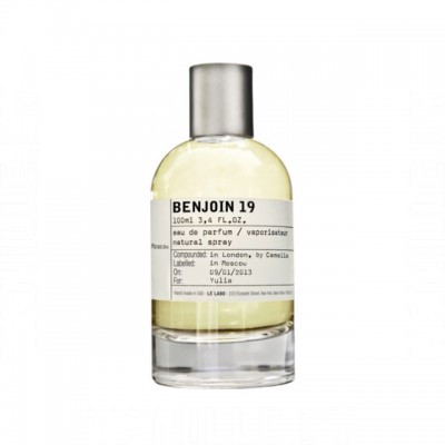 Le Labo Benjoin 19 Moscow