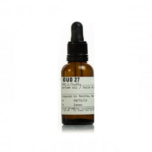 Le Labo Oud 27 Perfume Oil