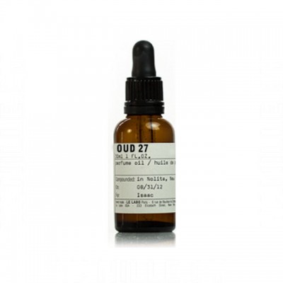 Le Labo Oud 27 Perfume Oil