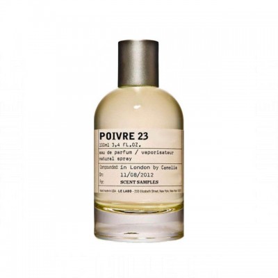 Le Labo Poivre 23 London