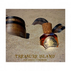 Legendary Fragrances Treasure Island