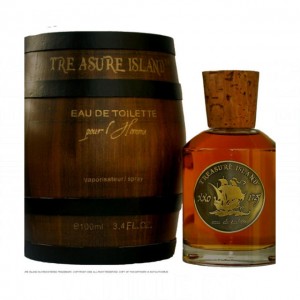 Legendary Fragrances Treasure Island