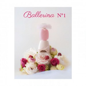 Les Parfums de Rosine Ballerina №1