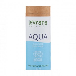 Levrana Сыворотка для лица увлажняющая «AQUA», 30 мл
