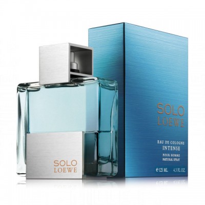 Loewe Solo Loewe Eau de Cologne Intense