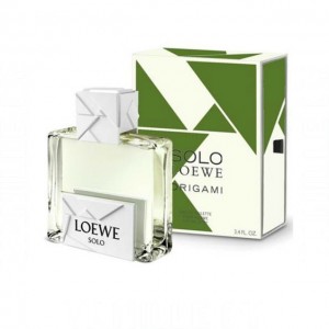 Loewe Solo Origami