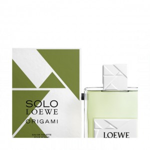 Loewe Solo Origami