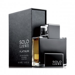 Loewe Solo Loewe Platinum