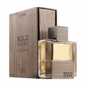 Loewe Solo Cedro