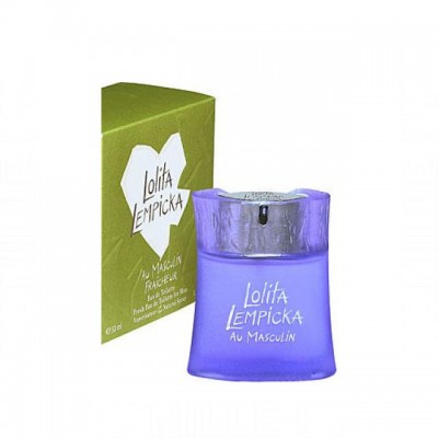 Lolita Lempicka Au Masculin Fraicheur