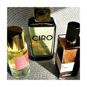 L'Orchestre Parfum Rose Trombone