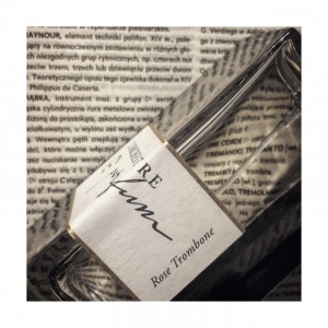 L'Orchestre Parfum Rose Trombone