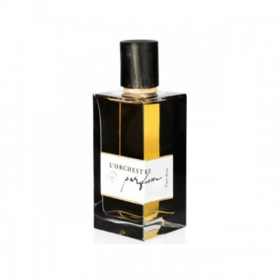 L'Orchestre Parfum Cuir Kora
