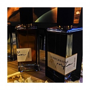 L'Orchestre Parfum Cuir Kora
