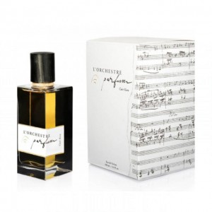 L'Orchestre Parfum Cuir Kora