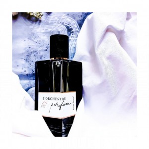 L'Orchestre Parfum Piano Santal