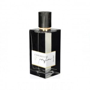 L'Orchestre Parfum Piano Santal