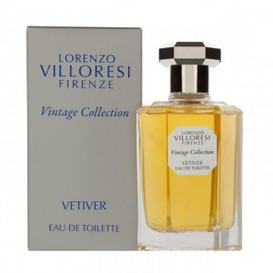 Lorenzo Villoresi Vintage Collection Vetiver