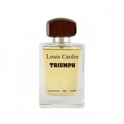 Louis Cardin Triumph