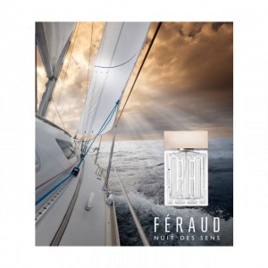 Louis Feraud Nuit Des Sens Limited Edition