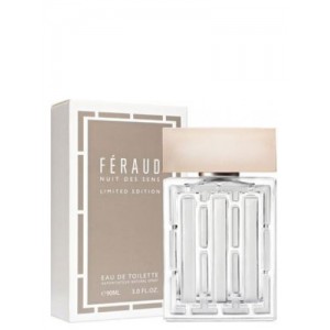 Louis Feraud Nuit Des Sens Limited Edition