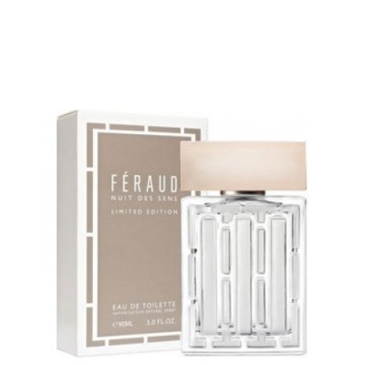 Louis Feraud Nuit Des Sens Limited Edition