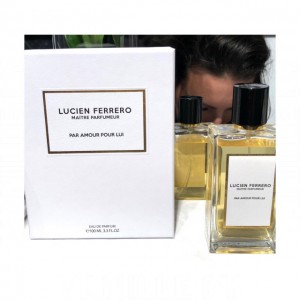 Lucien Ferrero Maitre Parfumeur Par Amour Pour Lui