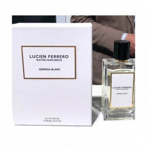 Lucien Ferrero Maitre Parfumeur Seringa Blanc