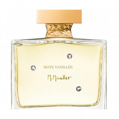 M. Micallef Note Vanillee
